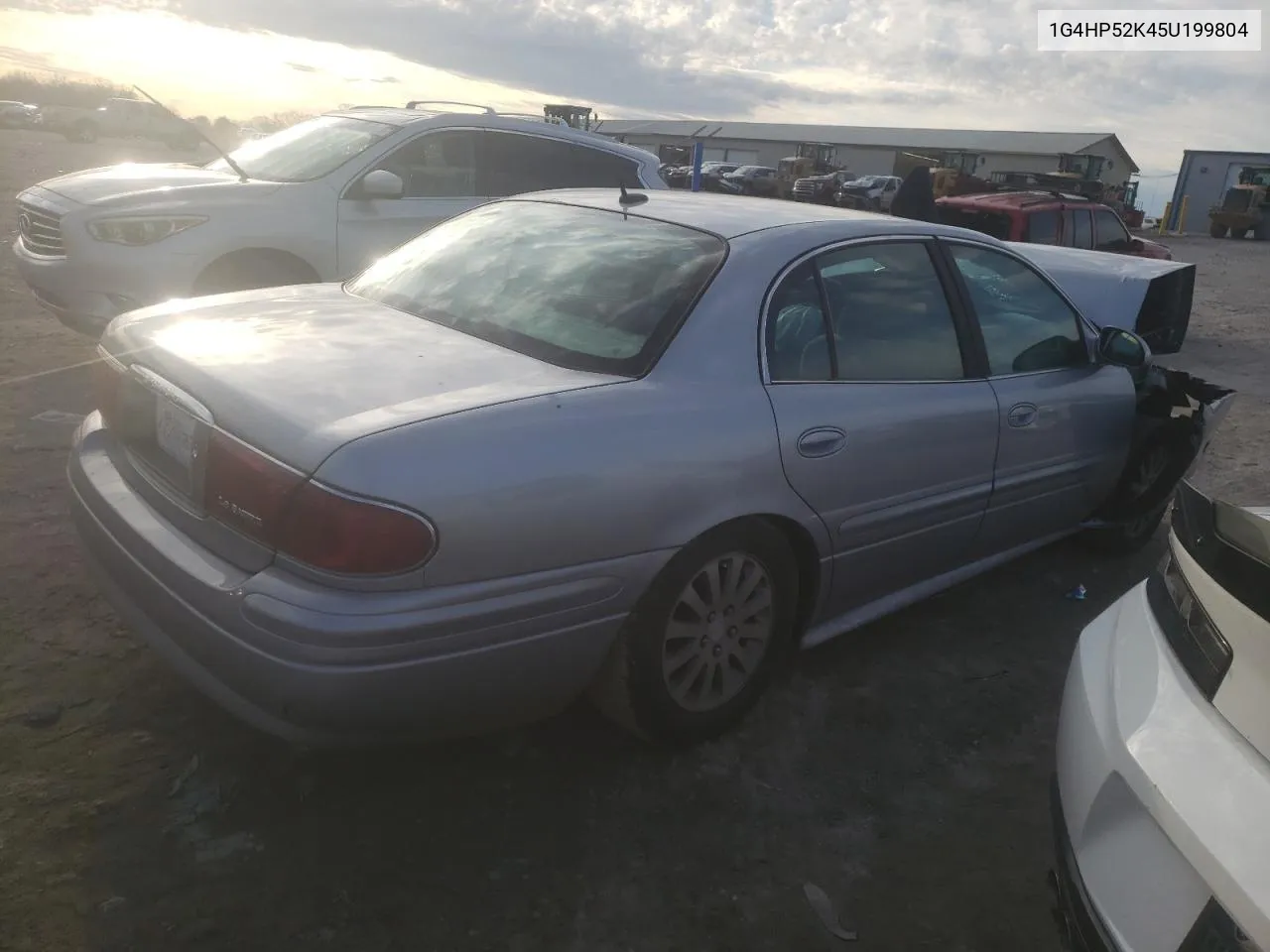 2005 Buick Lesabre Custom VIN: 1G4HP52K45U199804 Lot: 41152203