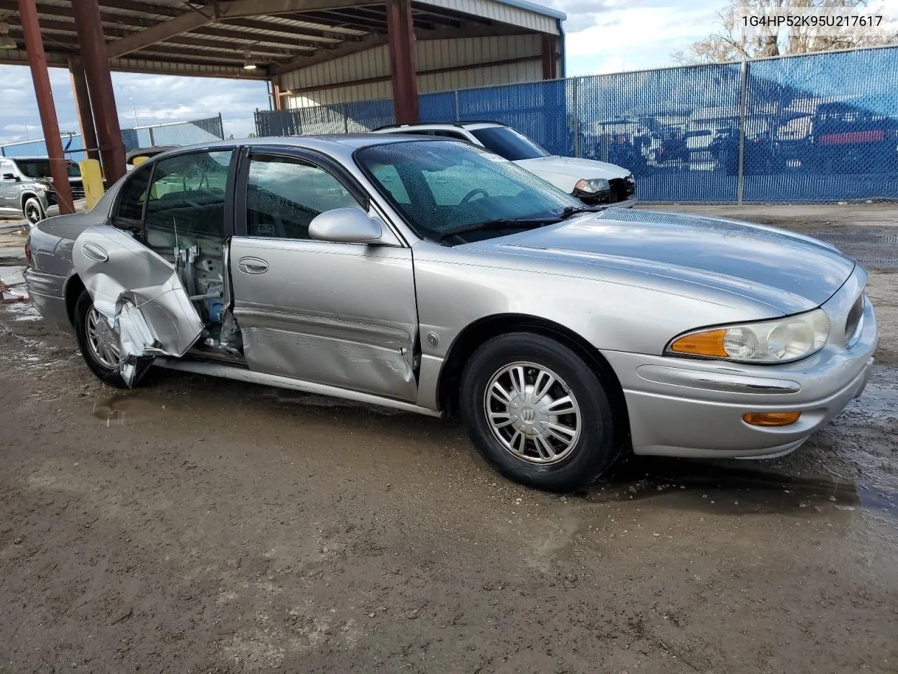 2005 Buick Lesabre Custom VIN: 1G4HP52K95U217617 Lot: 41449344