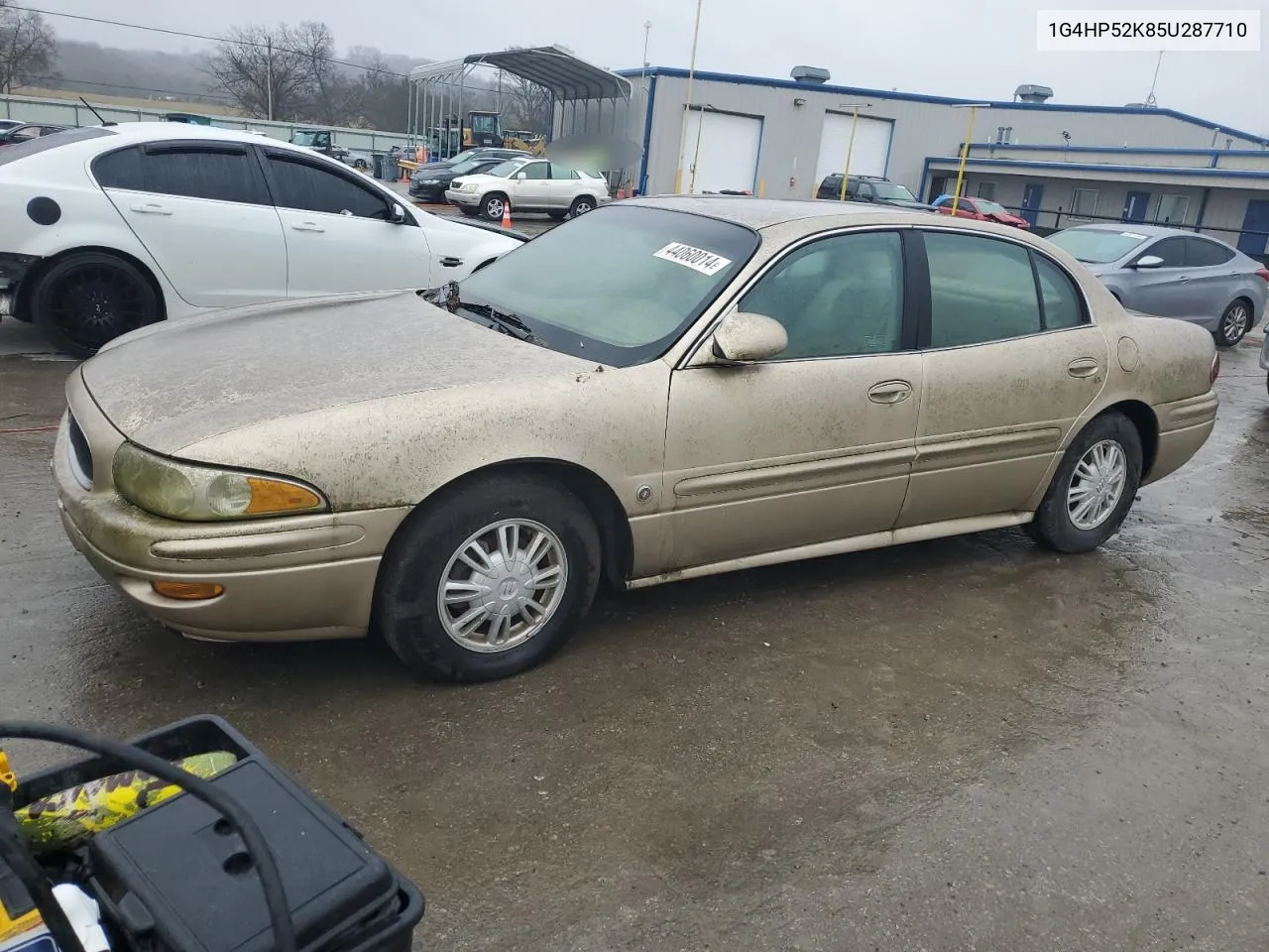 2005 Buick Lesabre Custom VIN: 1G4HP52K85U287710 Lot: 44060014