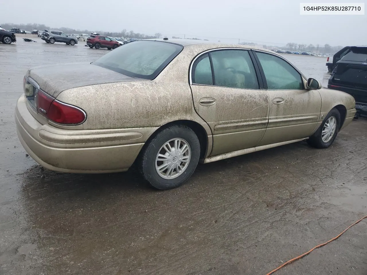 1G4HP52K85U287710 2005 Buick Lesabre Custom