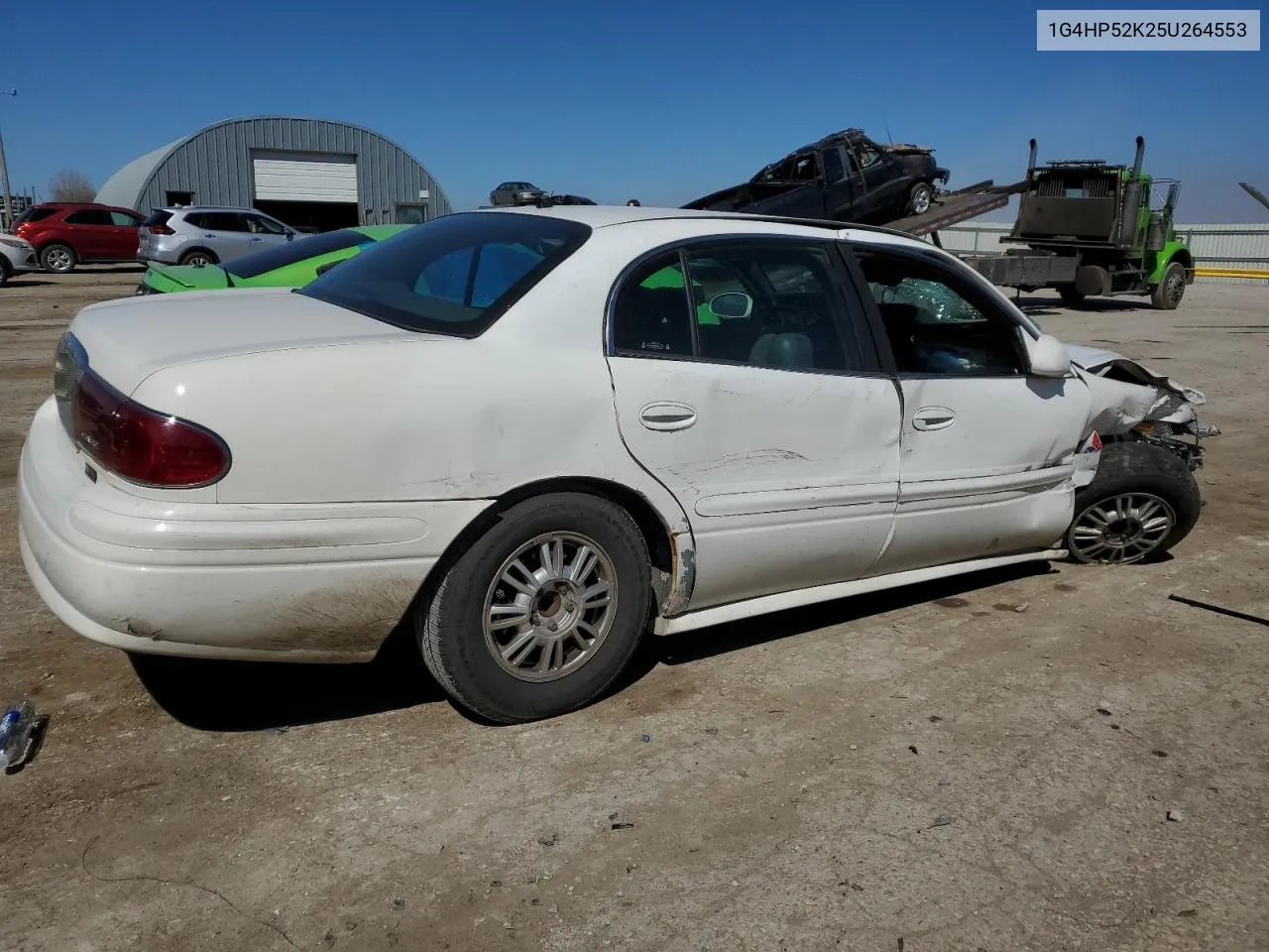 2005 Buick Lesabre Custom VIN: 1G4HP52K25U264553 Lot: 49920524