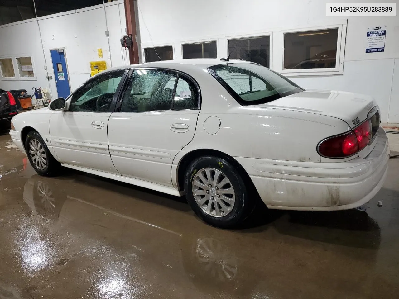 1G4HP52K95U283889 2005 Buick Lesabre Custom