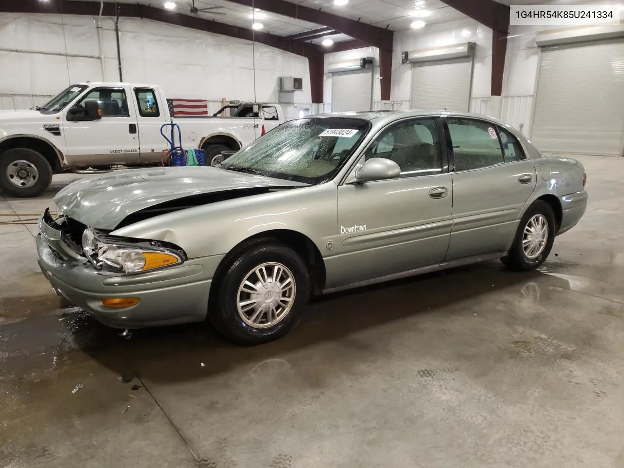 1G4HR54K85U241334 2005 Buick Lesabre Limited