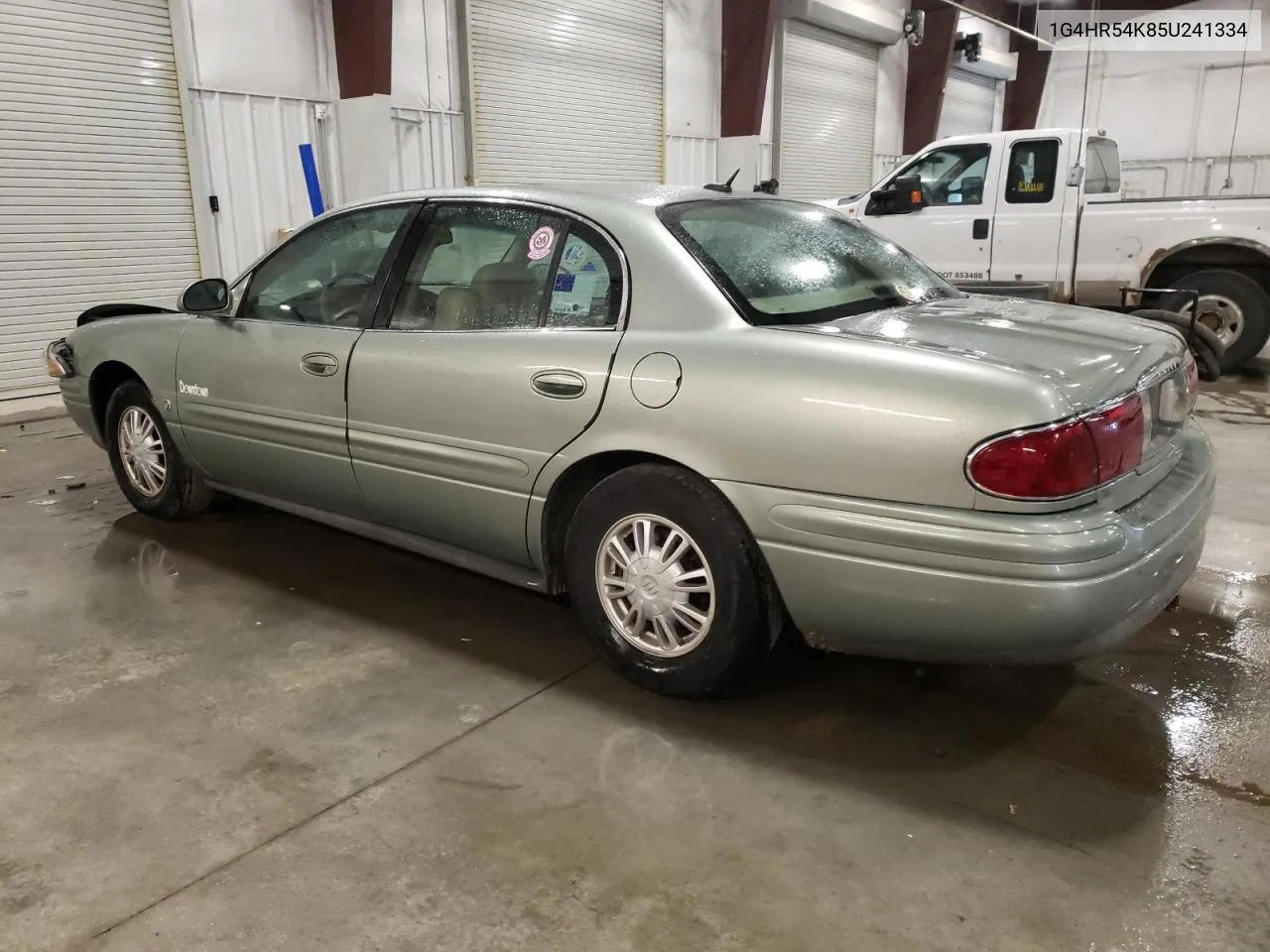 1G4HR54K85U241334 2005 Buick Lesabre Limited