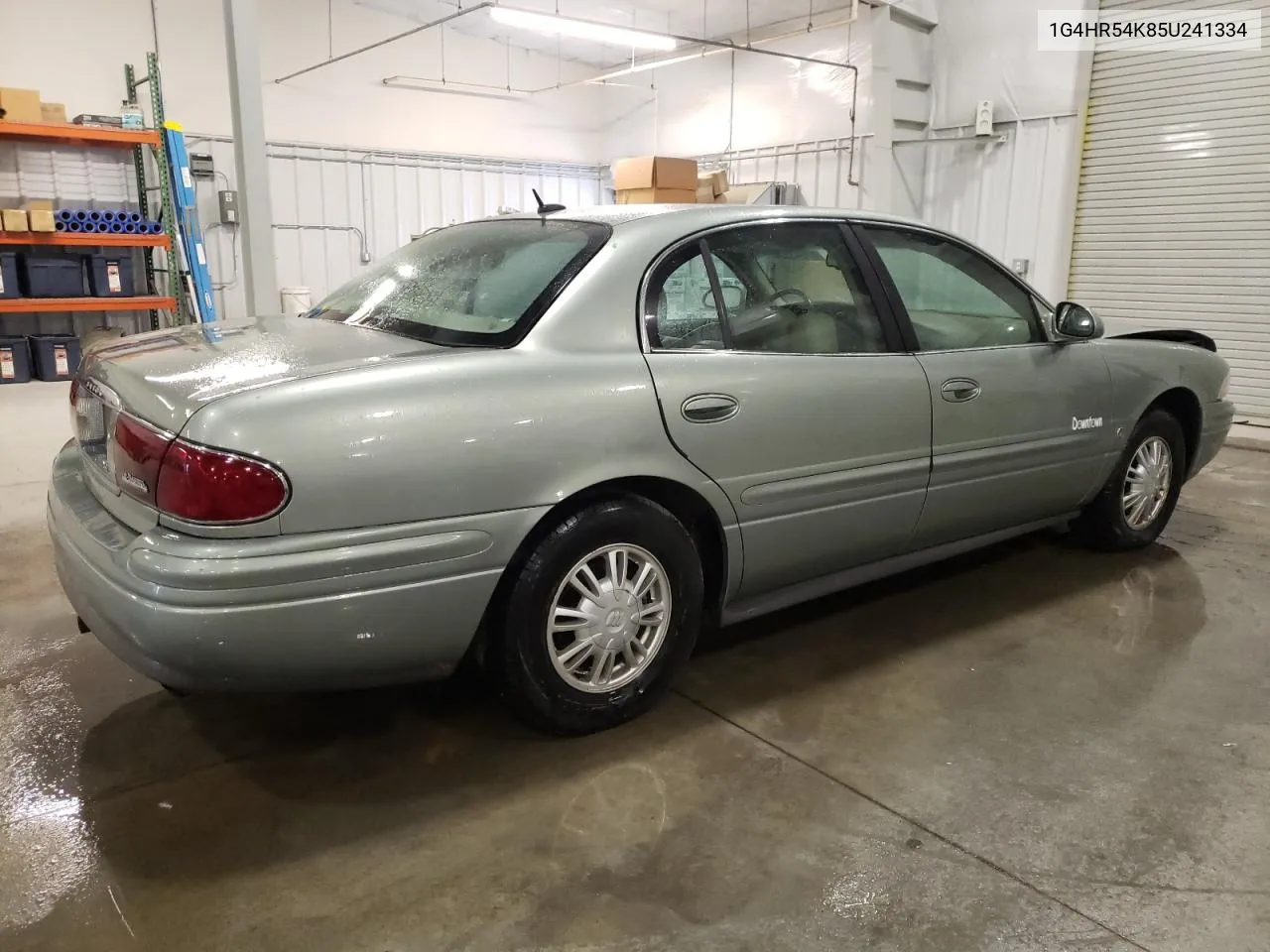 1G4HR54K85U241334 2005 Buick Lesabre Limited