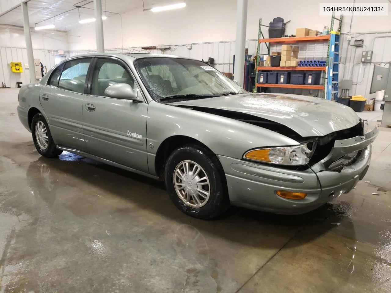 1G4HR54K85U241334 2005 Buick Lesabre Limited