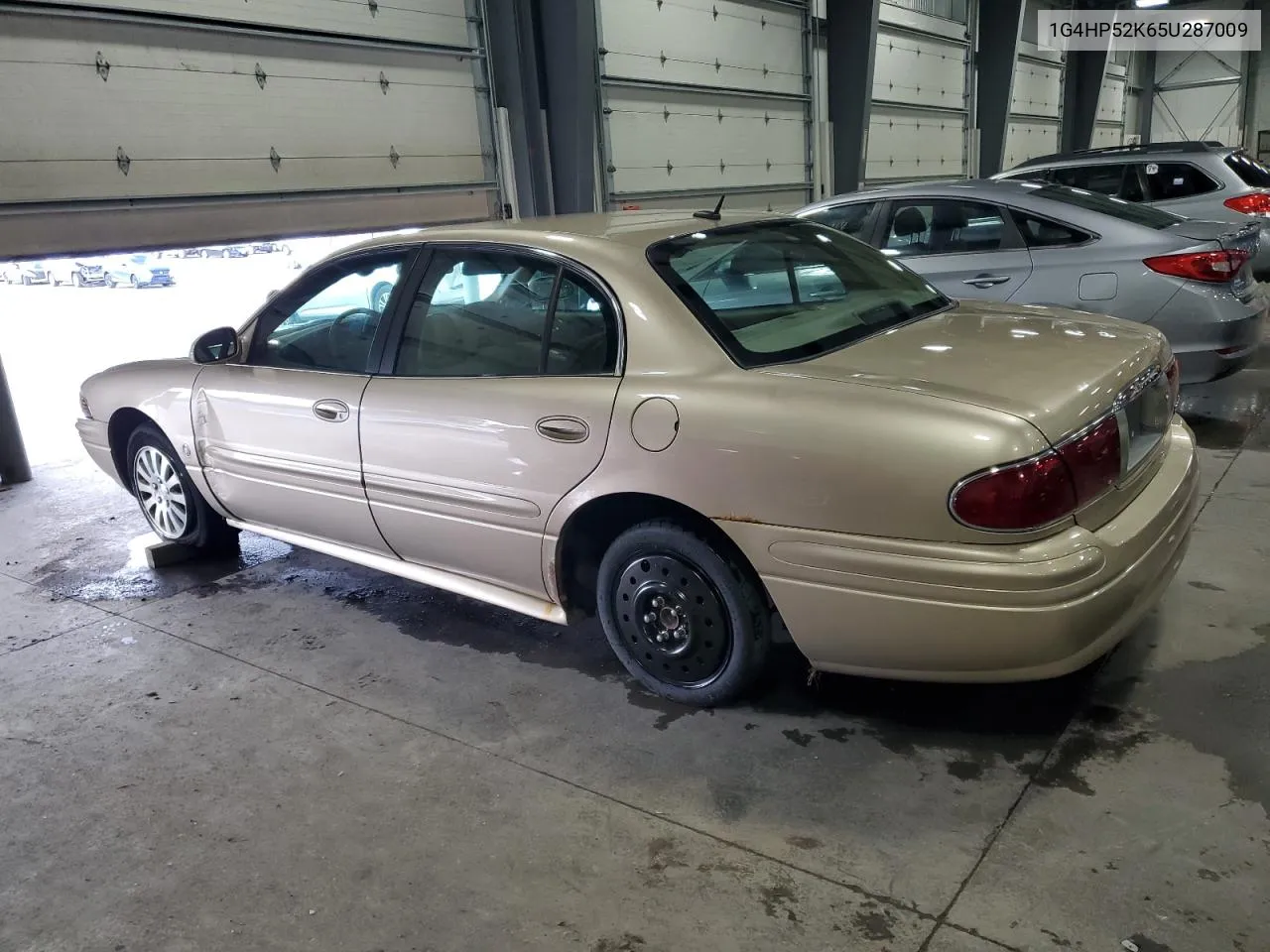 2005 Buick Lesabre Custom VIN: 1G4HP52K65U287009 Lot: 52023354