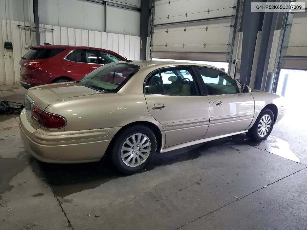 2005 Buick Lesabre Custom VIN: 1G4HP52K65U287009 Lot: 52023354