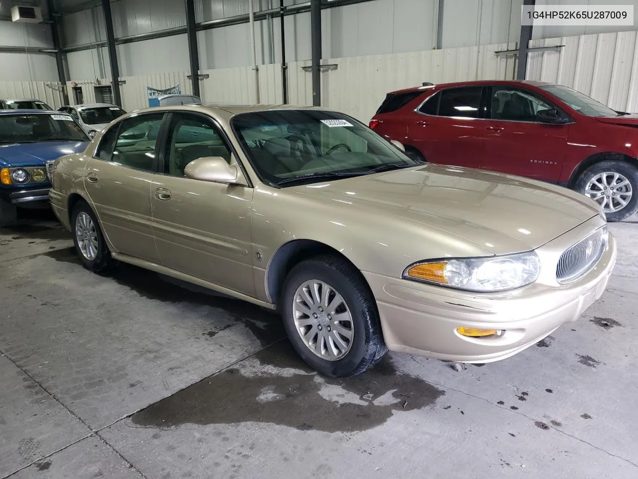 1G4HP52K65U287009 2005 Buick Lesabre Custom