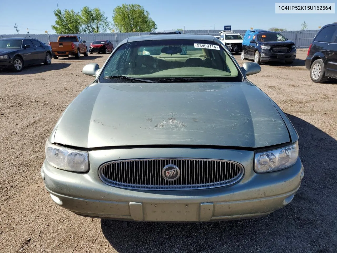 1G4HP52K15U162564 2005 Buick Lesabre Custom