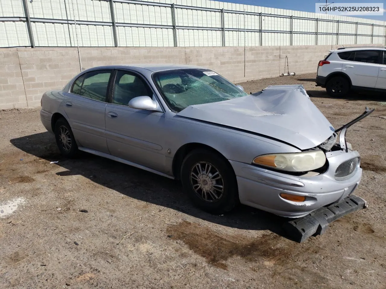 1G4HP52K25U208323 2005 Buick Lesabre Custom