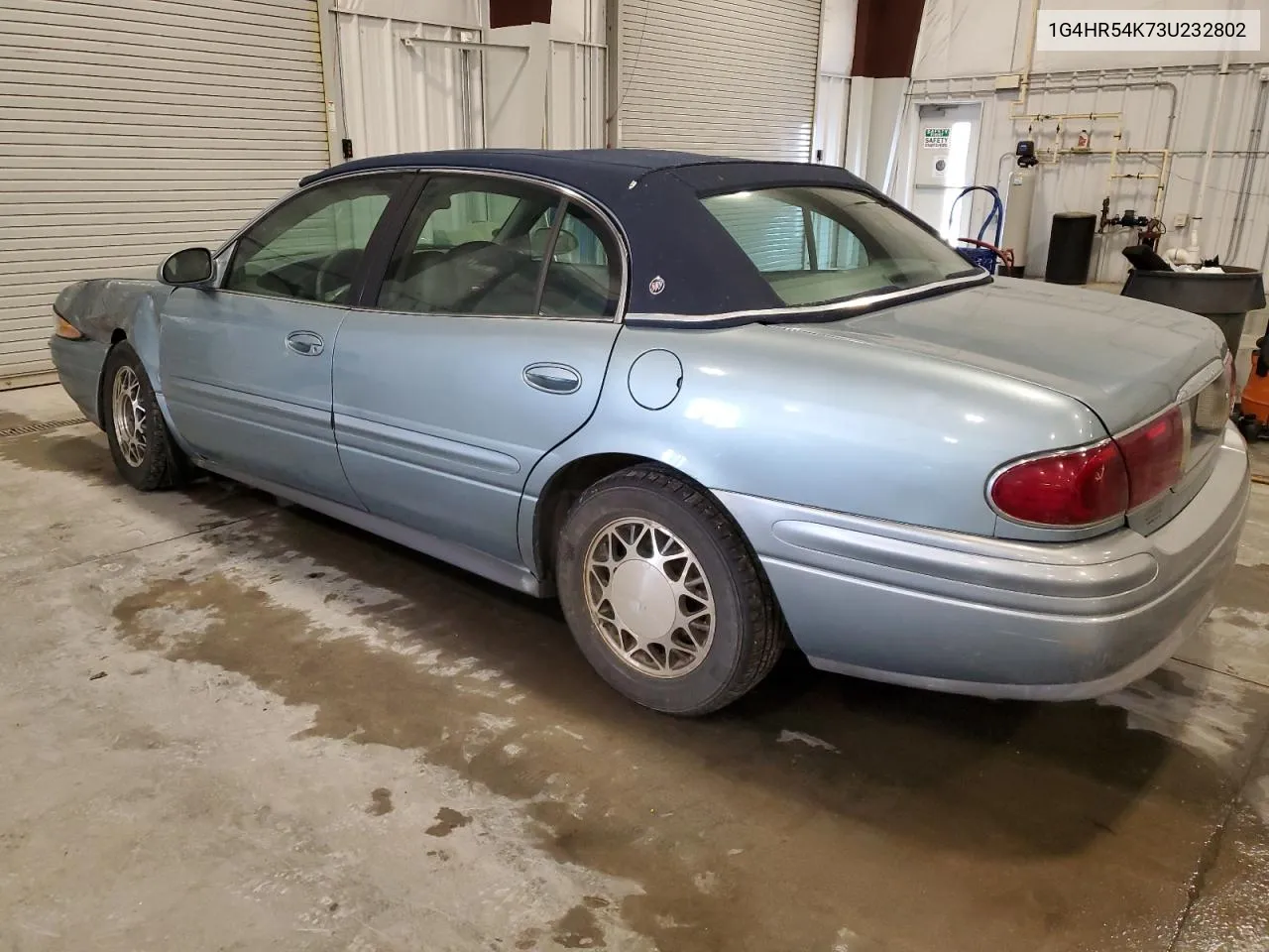 1G4HR54K73U232802 2005 Buick Lesabre Limited