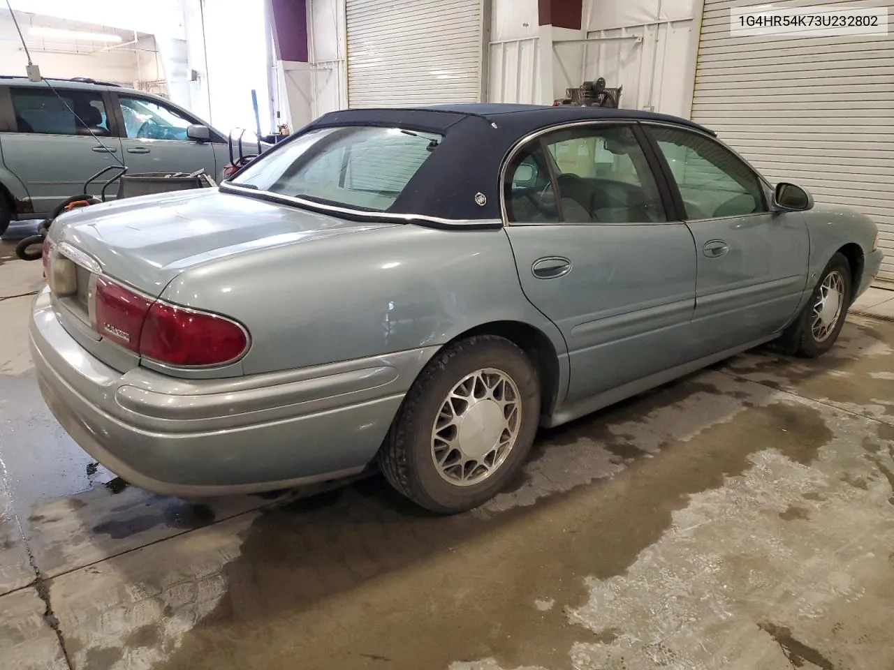 1G4HR54K73U232802 2005 Buick Lesabre Limited