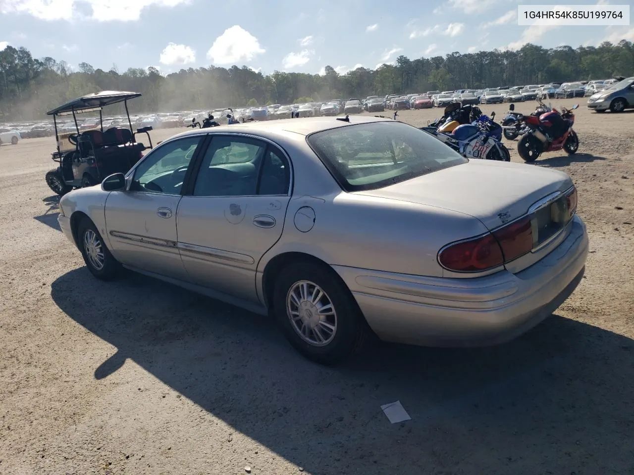 1G4HR54K85U199764 2005 Buick Lesabre Limited