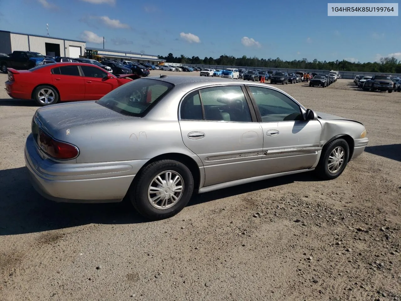 1G4HR54K85U199764 2005 Buick Lesabre Limited