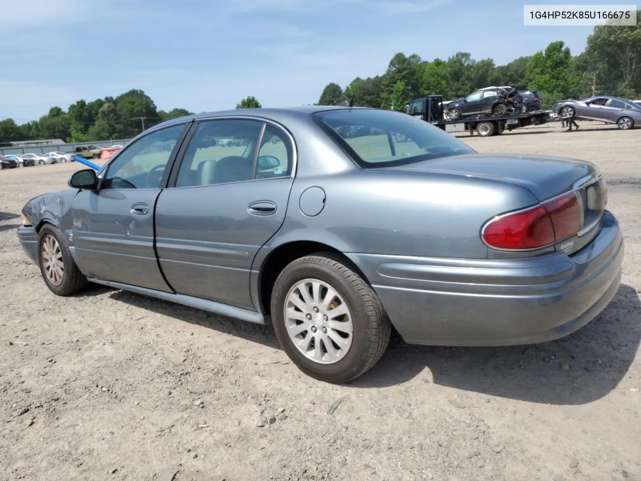 2005 Buick Lesabre Custom VIN: 1G4HP52K85U166675 Lot: 56332724