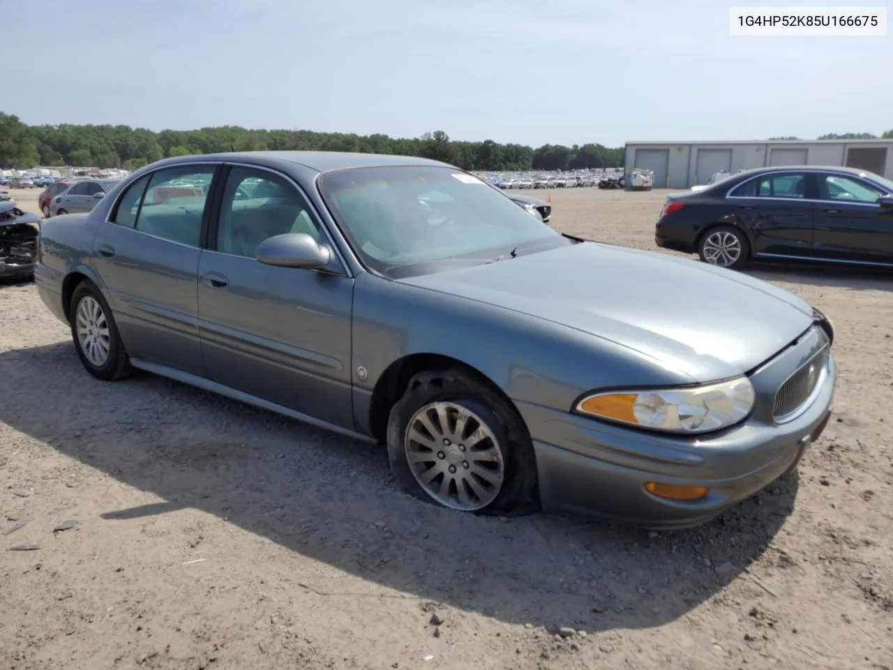 1G4HP52K85U166675 2005 Buick Lesabre Custom