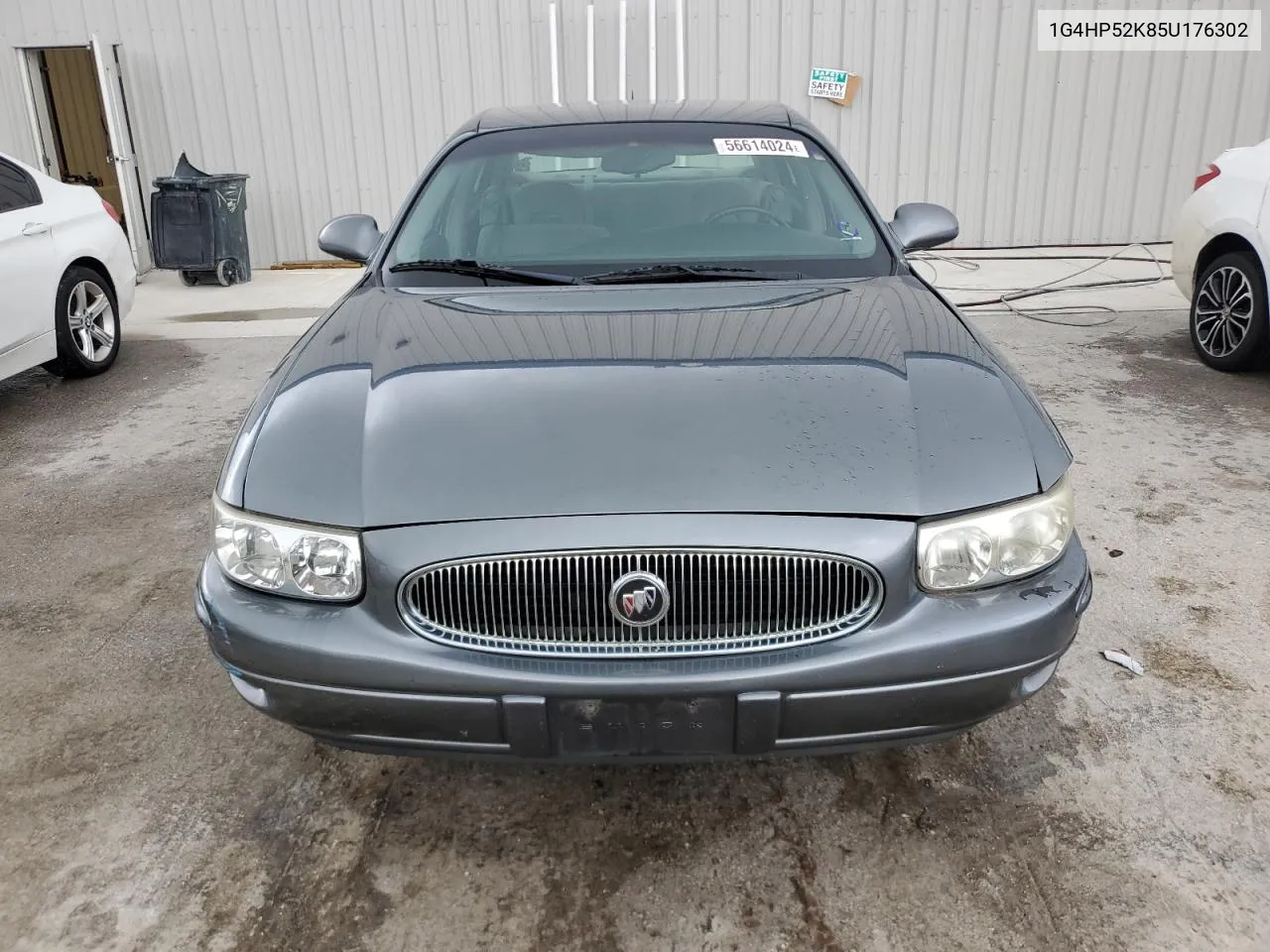 2005 Buick Lesabre Custom VIN: 1G4HP52K85U176302 Lot: 56614024