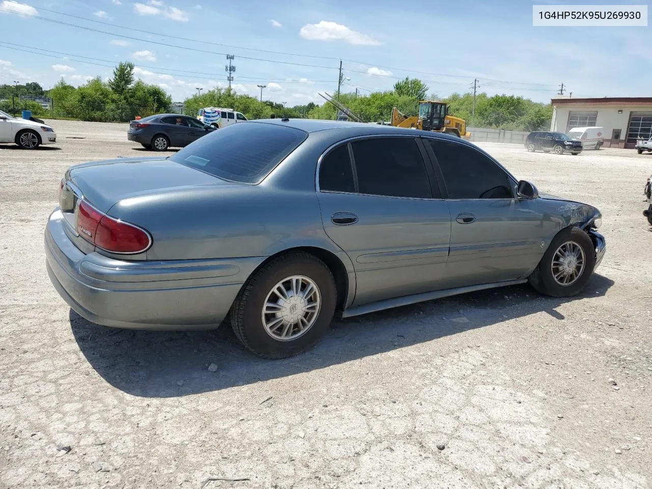 2005 Buick Lesabre Custom VIN: 1G4HP52K95U269930 Lot: 57006624