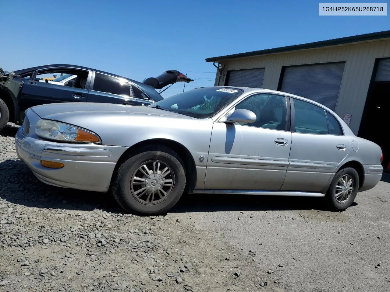 1G4HP52K65U268718 2005 Buick Lesabre Custom