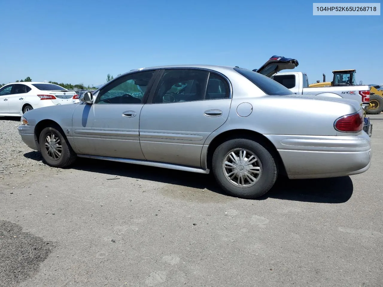 1G4HP52K65U268718 2005 Buick Lesabre Custom