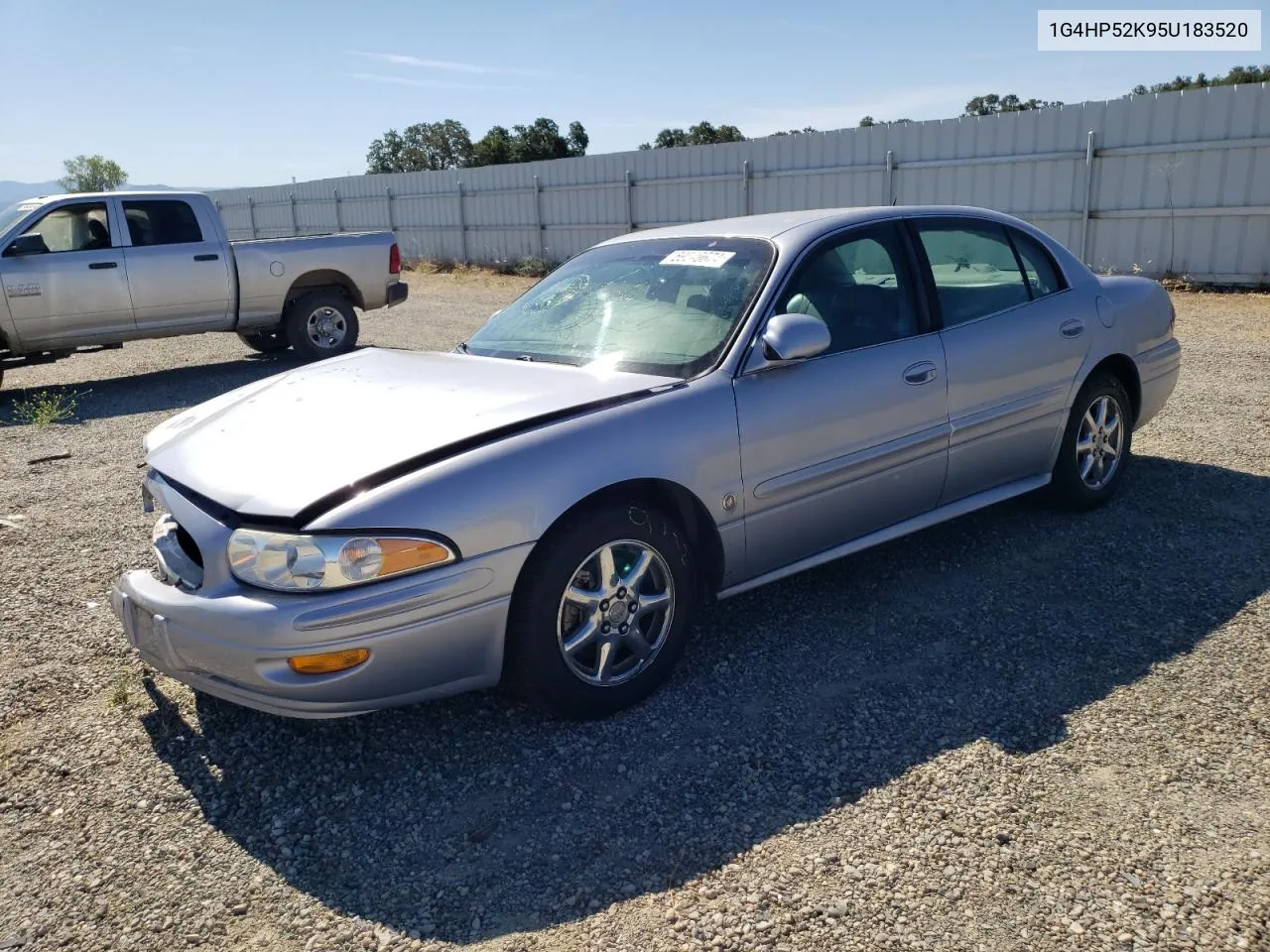 1G4HP52K95U183520 2005 Buick Lesabre Custom