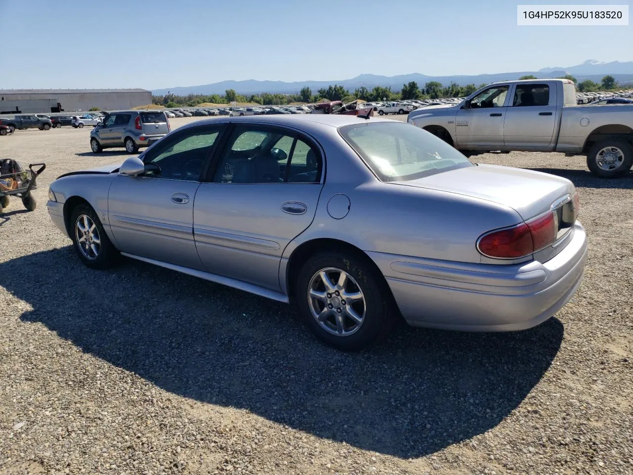 1G4HP52K95U183520 2005 Buick Lesabre Custom