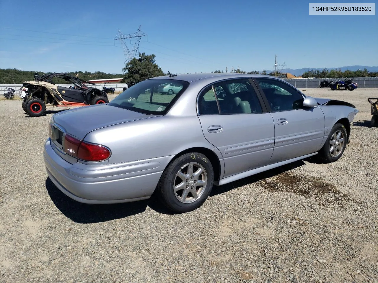 2005 Buick Lesabre Custom VIN: 1G4HP52K95U183520 Lot: 59549674