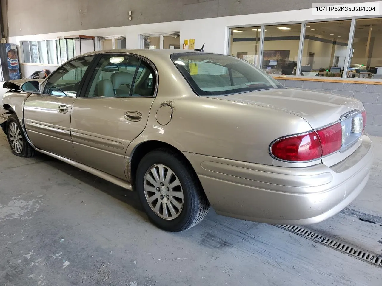 2005 Buick Lesabre Custom VIN: 1G4HP52K35U284004 Lot: 59646324