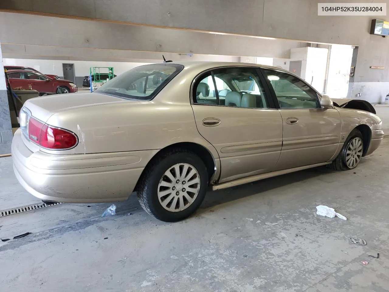 1G4HP52K35U284004 2005 Buick Lesabre Custom