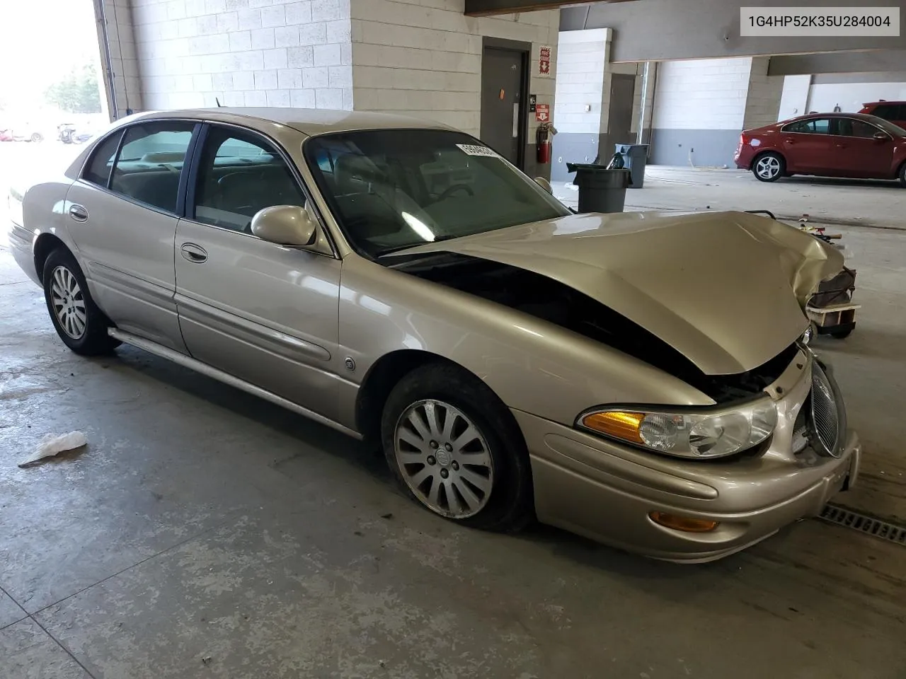 1G4HP52K35U284004 2005 Buick Lesabre Custom