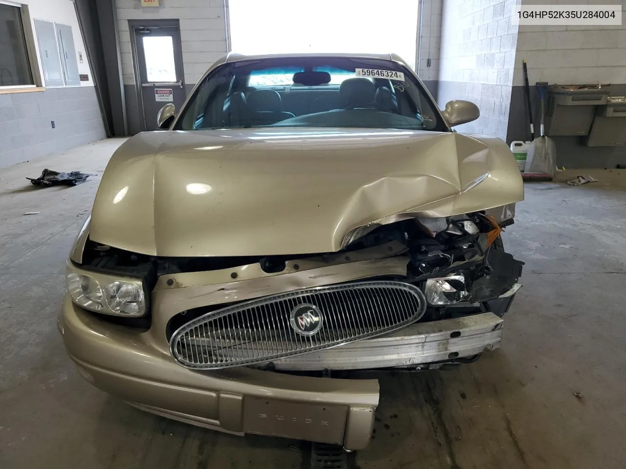 2005 Buick Lesabre Custom VIN: 1G4HP52K35U284004 Lot: 59646324