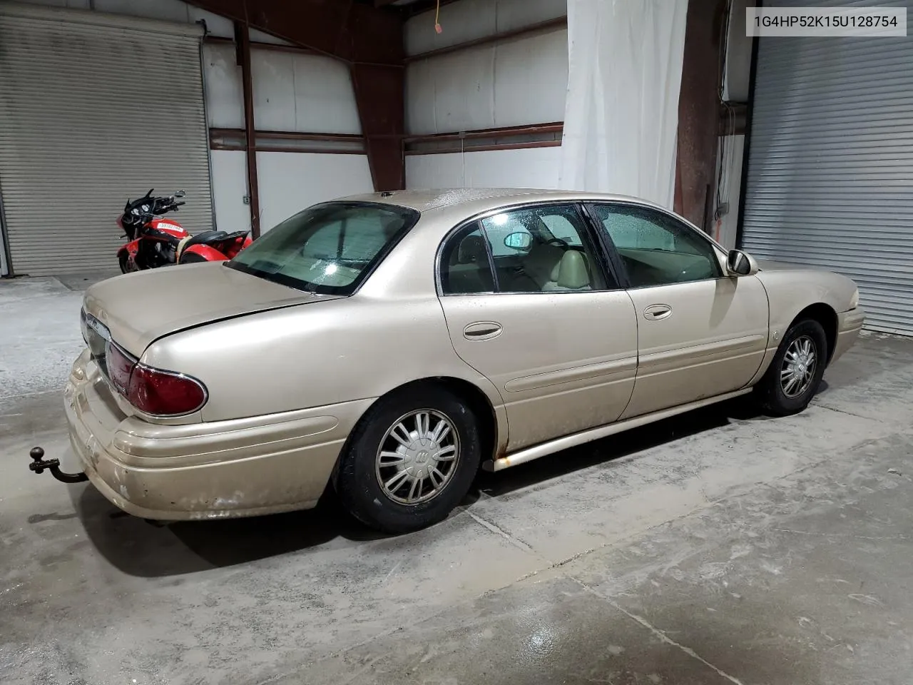 1G4HP52K15U128754 2005 Buick Lesabre Custom