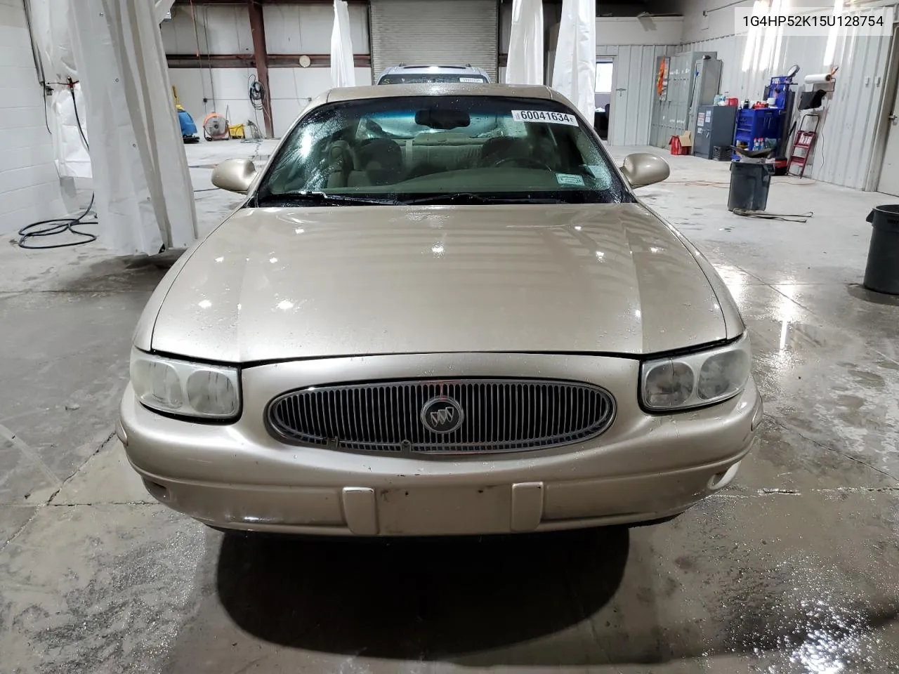 2005 Buick Lesabre Custom VIN: 1G4HP52K15U128754 Lot: 60041634