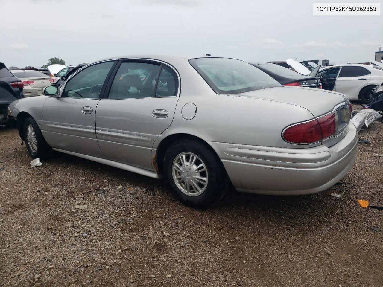 2005 Buick Lesabre Custom VIN: 1G4HP52K45U262853 Lot: 60232054