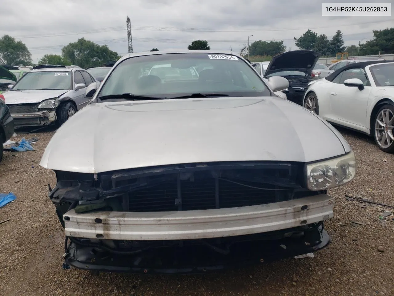 2005 Buick Lesabre Custom VIN: 1G4HP52K45U262853 Lot: 60232054