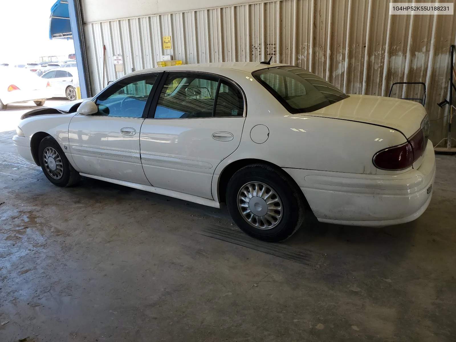 2005 Buick Lesabre Custom VIN: 1G4HP52K55U188231 Lot: 60728654