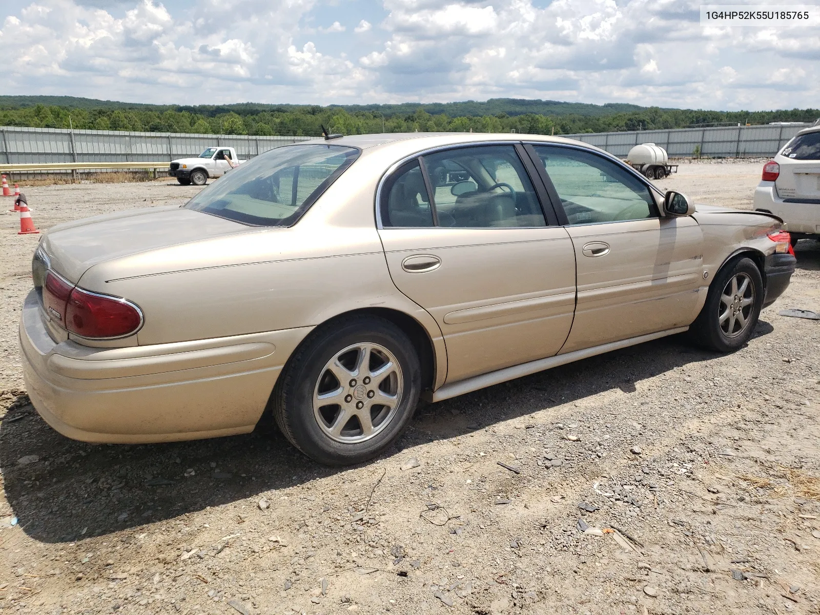 2005 Buick Lesabre Custom VIN: 1G4HP52K55U185765 Lot: 62523174