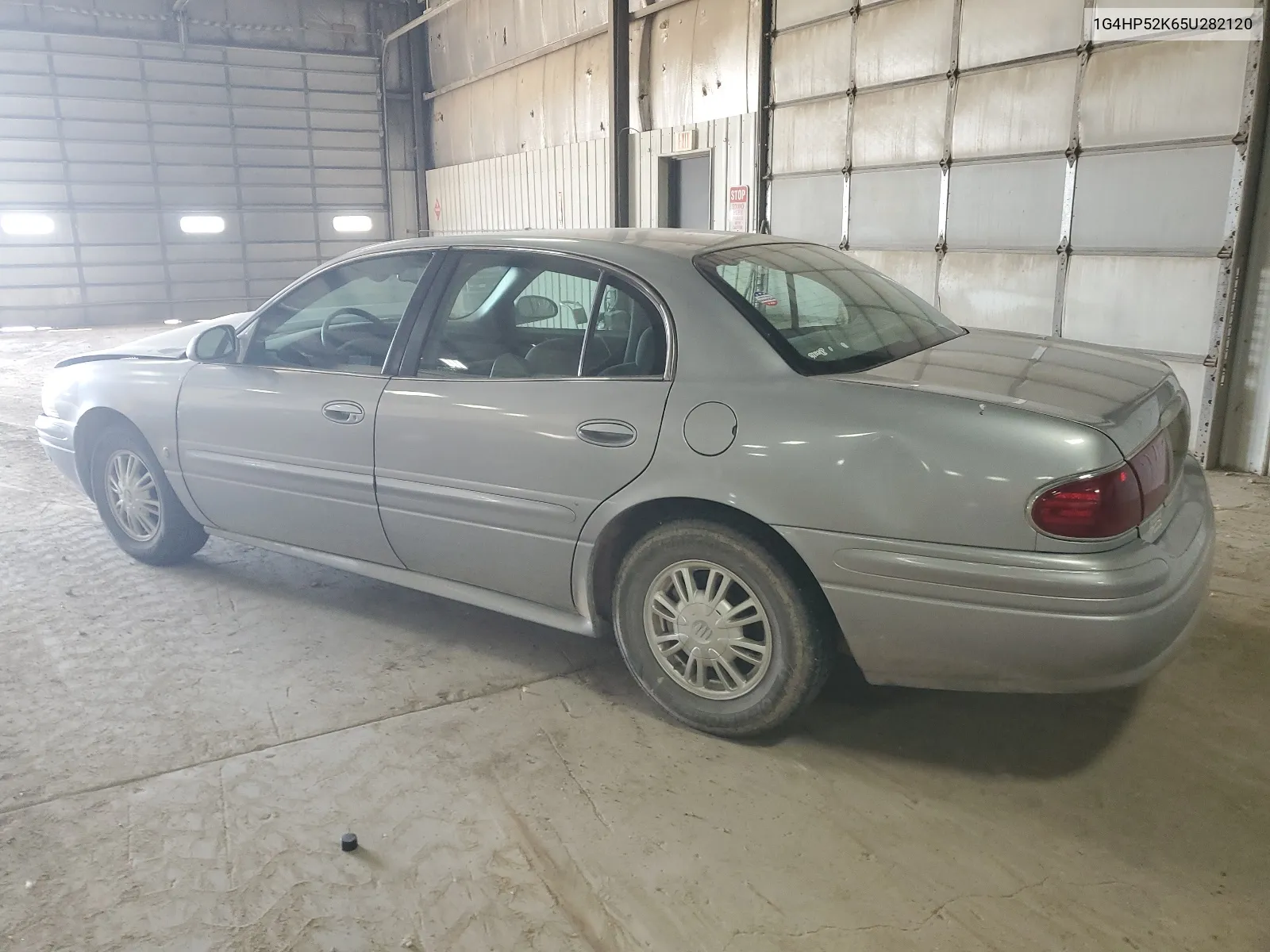 1G4HP52K65U282120 2005 Buick Lesabre Custom