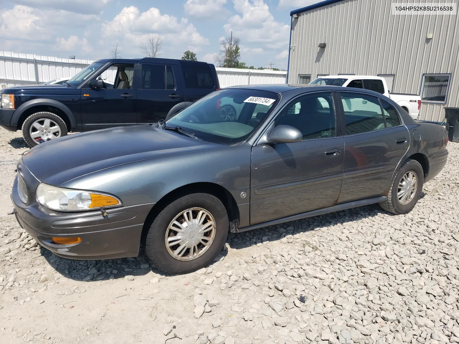 2005 Buick Lesabre Custom VIN: 1G4HP52K85U216538 Lot: 66301734