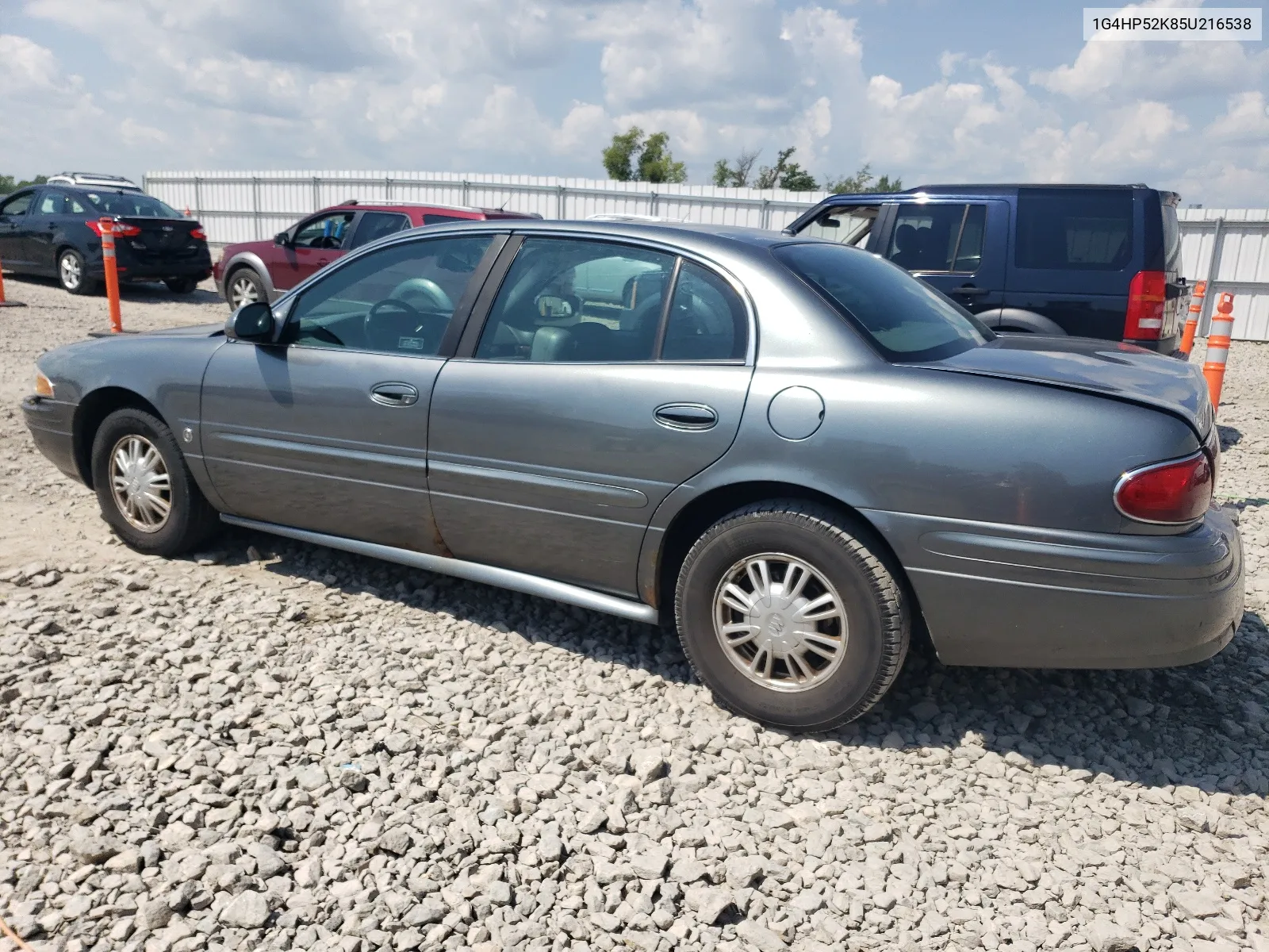 2005 Buick Lesabre Custom VIN: 1G4HP52K85U216538 Lot: 66301734