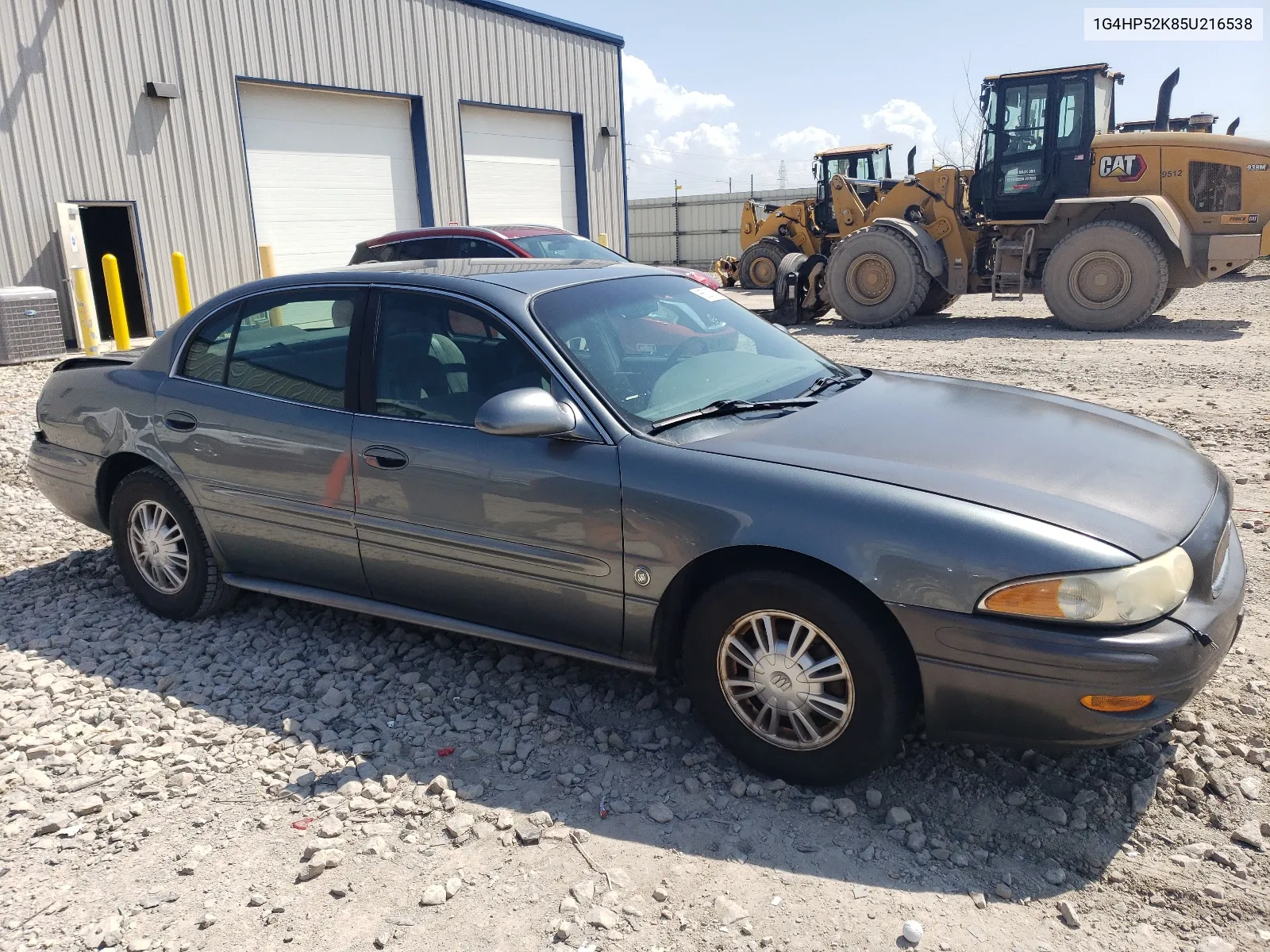 2005 Buick Lesabre Custom VIN: 1G4HP52K85U216538 Lot: 66301734