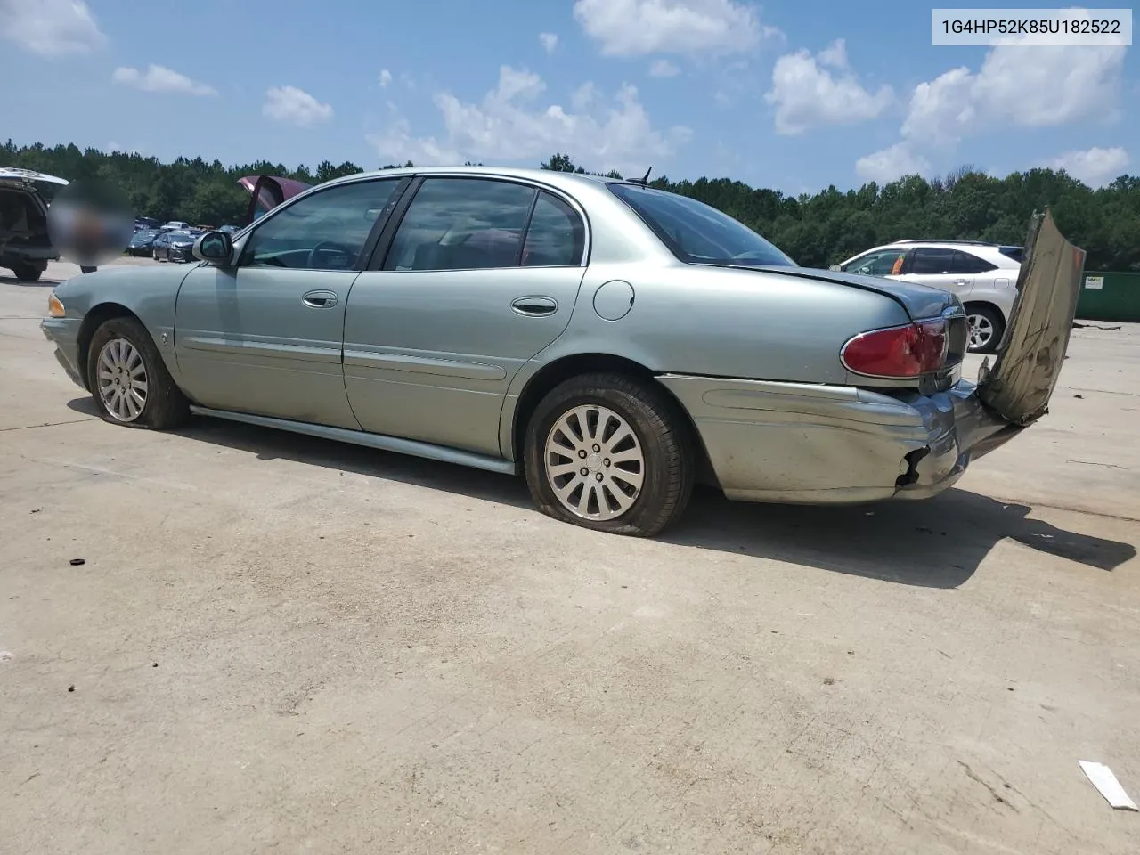 2005 Buick Lesabre Custom VIN: 1G4HP52K85U182522 Lot: 66863124