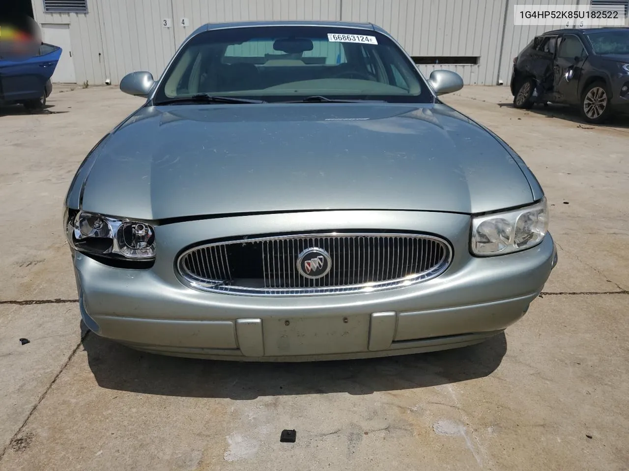 2005 Buick Lesabre Custom VIN: 1G4HP52K85U182522 Lot: 66863124