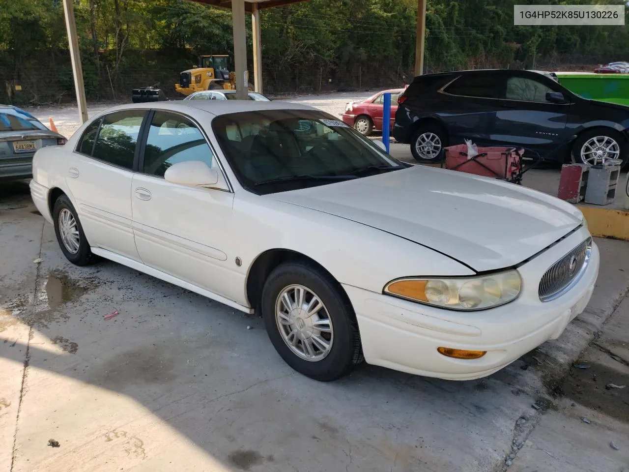 2005 Buick Lesabre Custom VIN: 1G4HP52K85U130226 Lot: 67659434