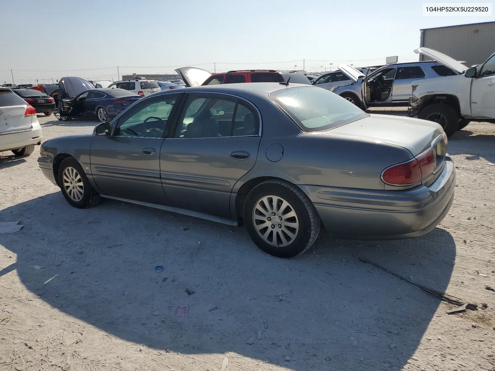 2005 Buick Lesabre Custom VIN: 1G4HP52KX5U229520 Lot: 68581744