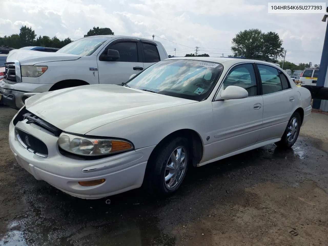 2005 Buick Lesabre Limited VIN: 1G4HR54K65U277393 Lot: 68866534