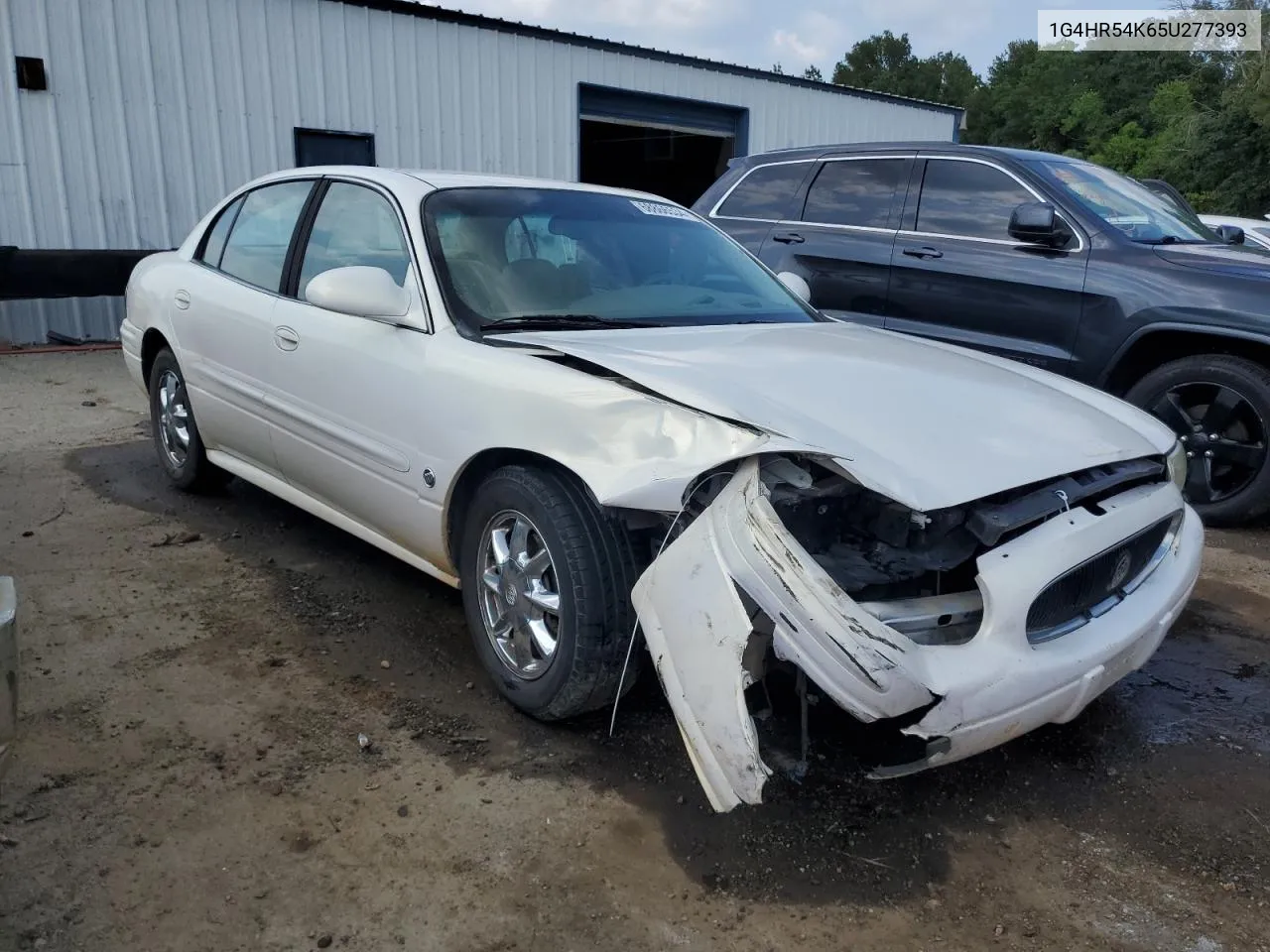 1G4HR54K65U277393 2005 Buick Lesabre Limited