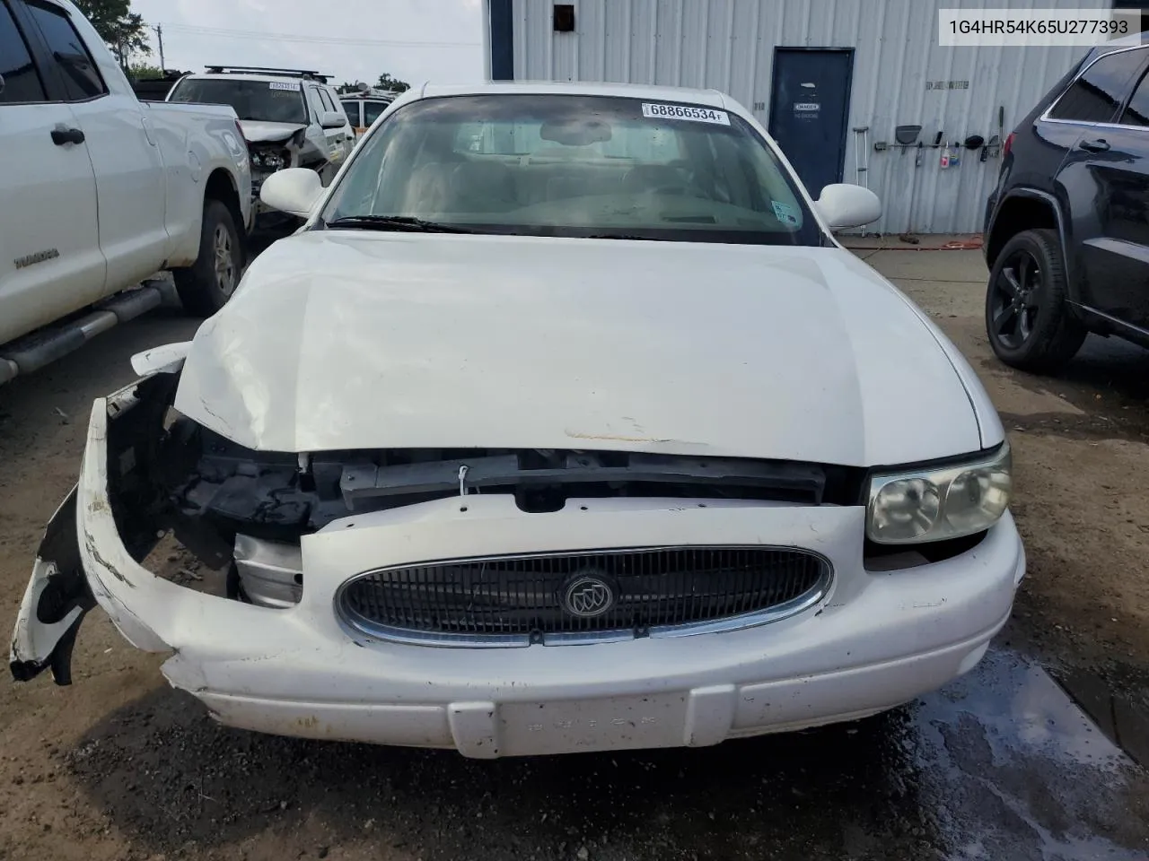 1G4HR54K65U277393 2005 Buick Lesabre Limited