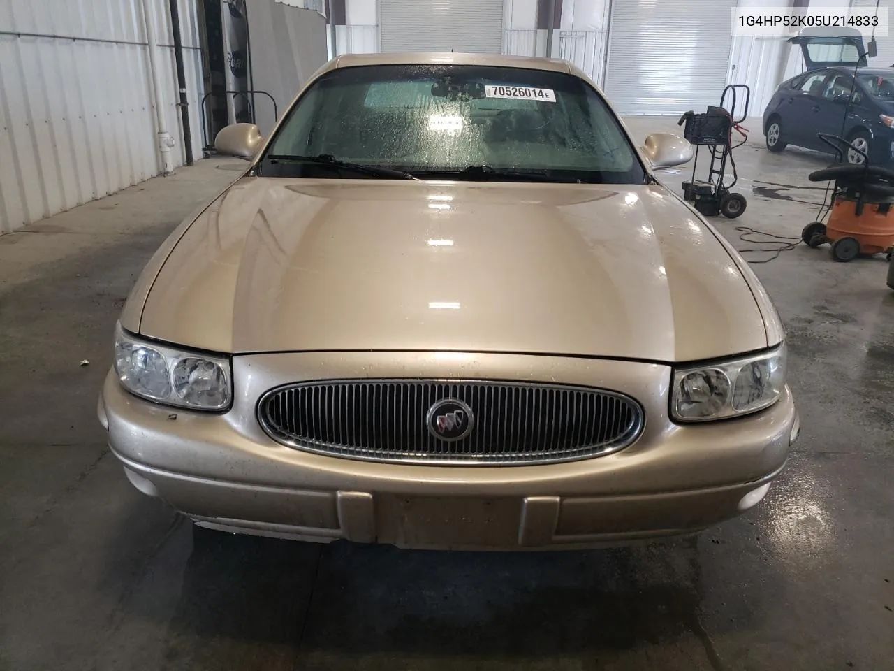 2005 Buick Lesabre Custom VIN: 1G4HP52K05U214833 Lot: 70526014